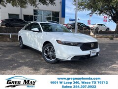 2026 Honda Accord Hybrid EX-L Sedan