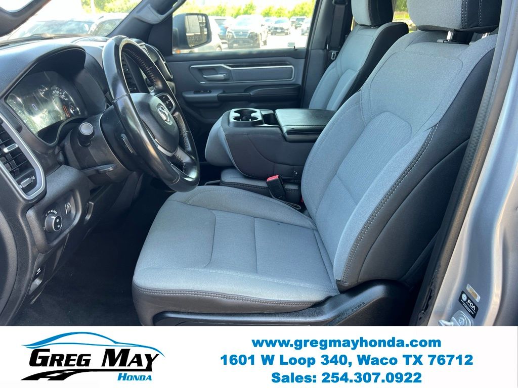 2021 RAM Ram 1500 Pickup Big Horn/Lone Star - Photo 21