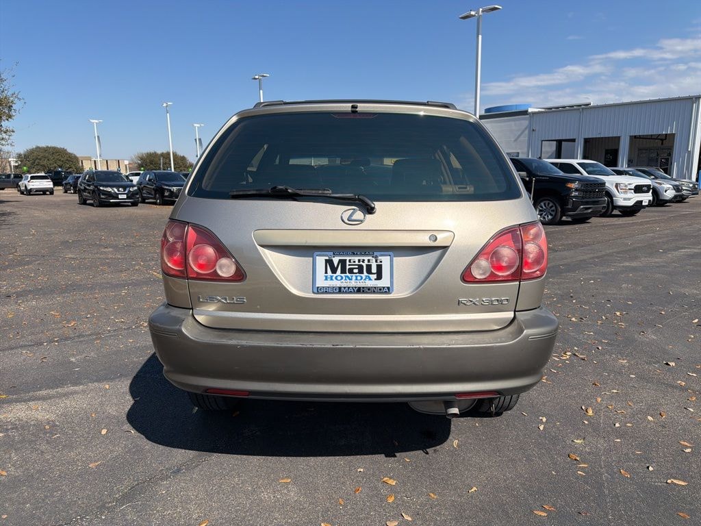 Used 2000 Lexus RX 300 SUV