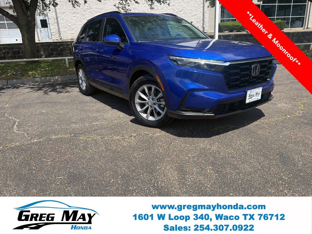 2025 Honda CR-V EX-L 2WD's photo