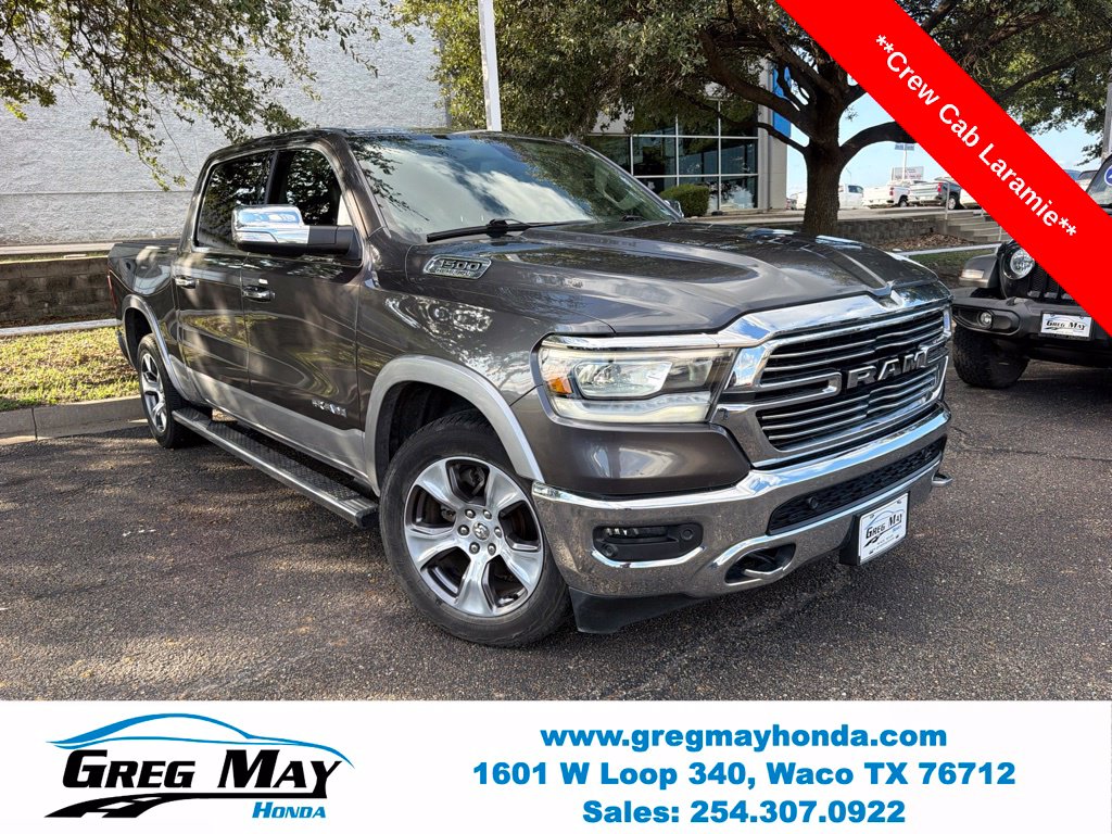 2020 RAM 1500 Pickup Laramie