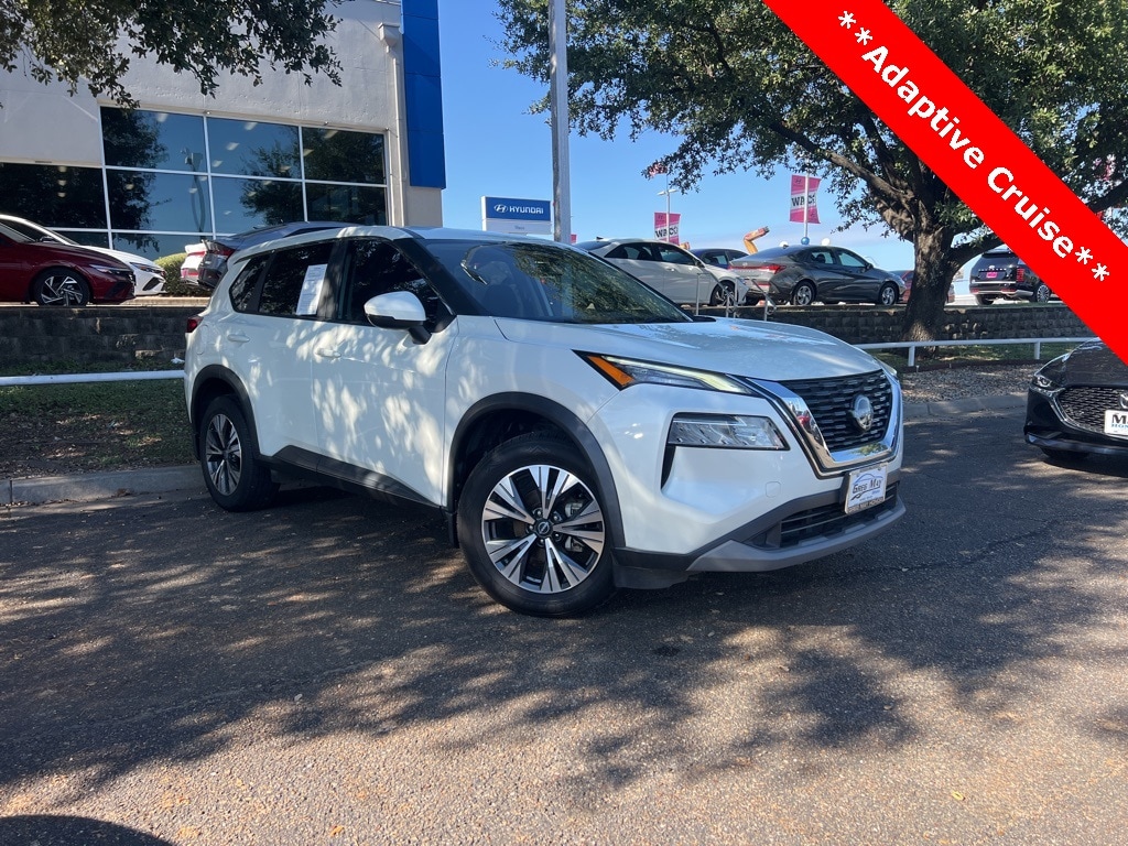 Used 2023 Nissan Rogue SV SUV