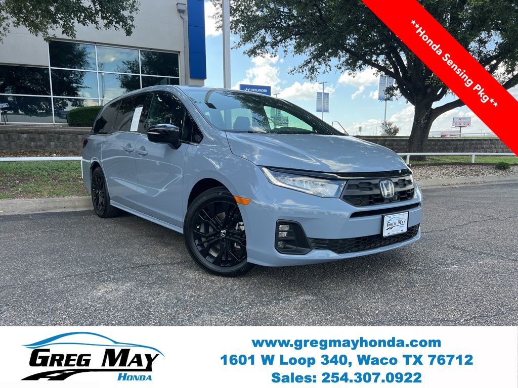 2025 Honda Odyssey Sport L's photo