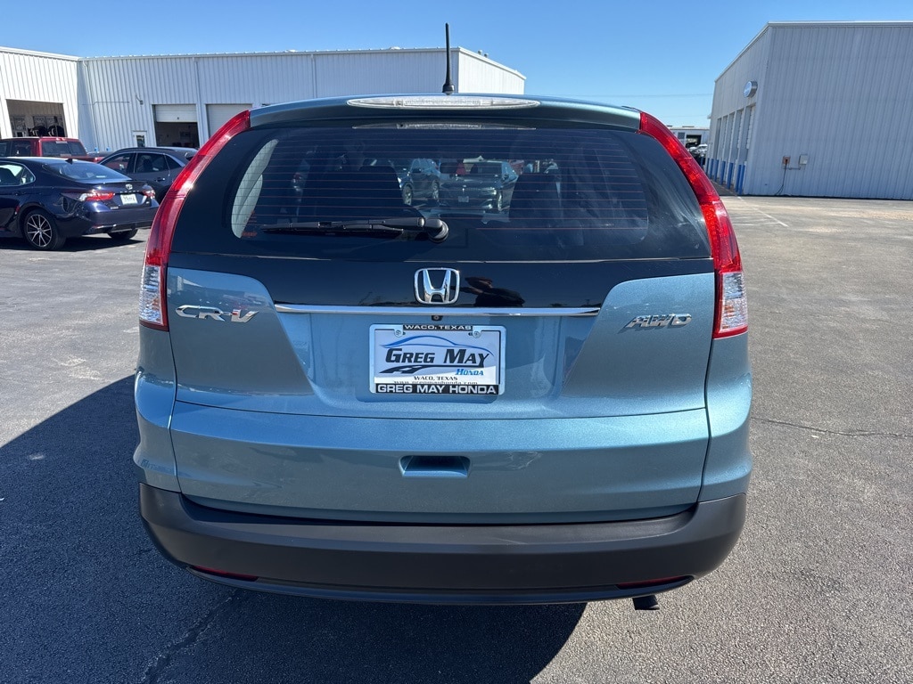 Used 2014 Honda CR-V LX SUV