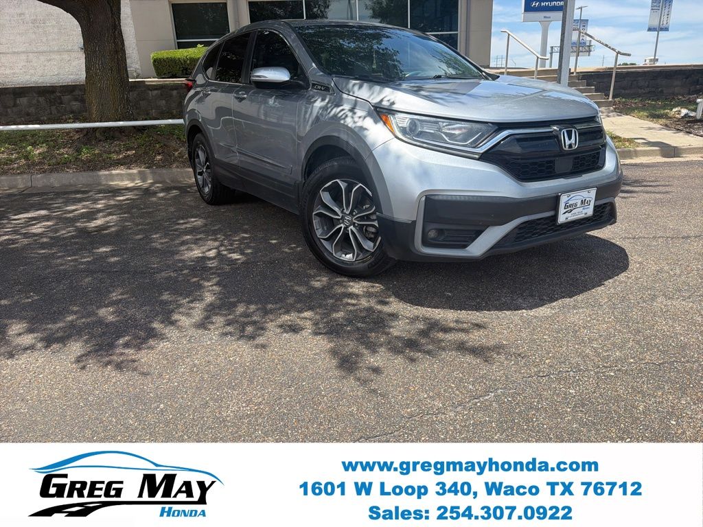 2021 Honda CR-V EX-L 2WD's photo