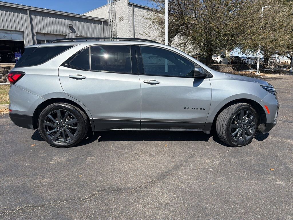 Used 2023 Chevrolet Equinox RS SUV