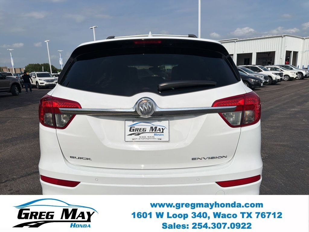 Used 2017 Buick Envision Essence SUV