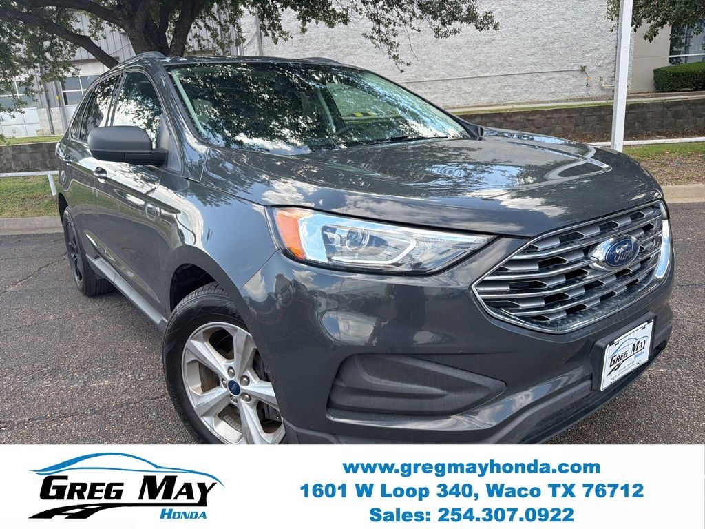 2021 Ford Edge SE's photo