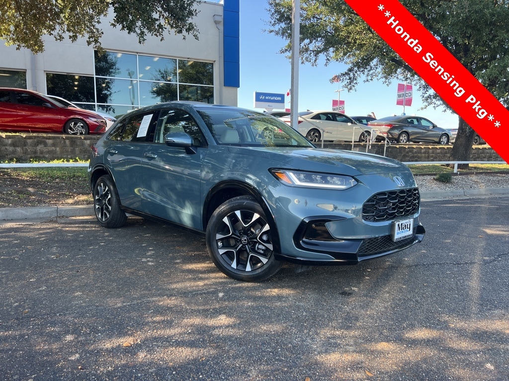 2026 Honda HR-V EX-L's photo