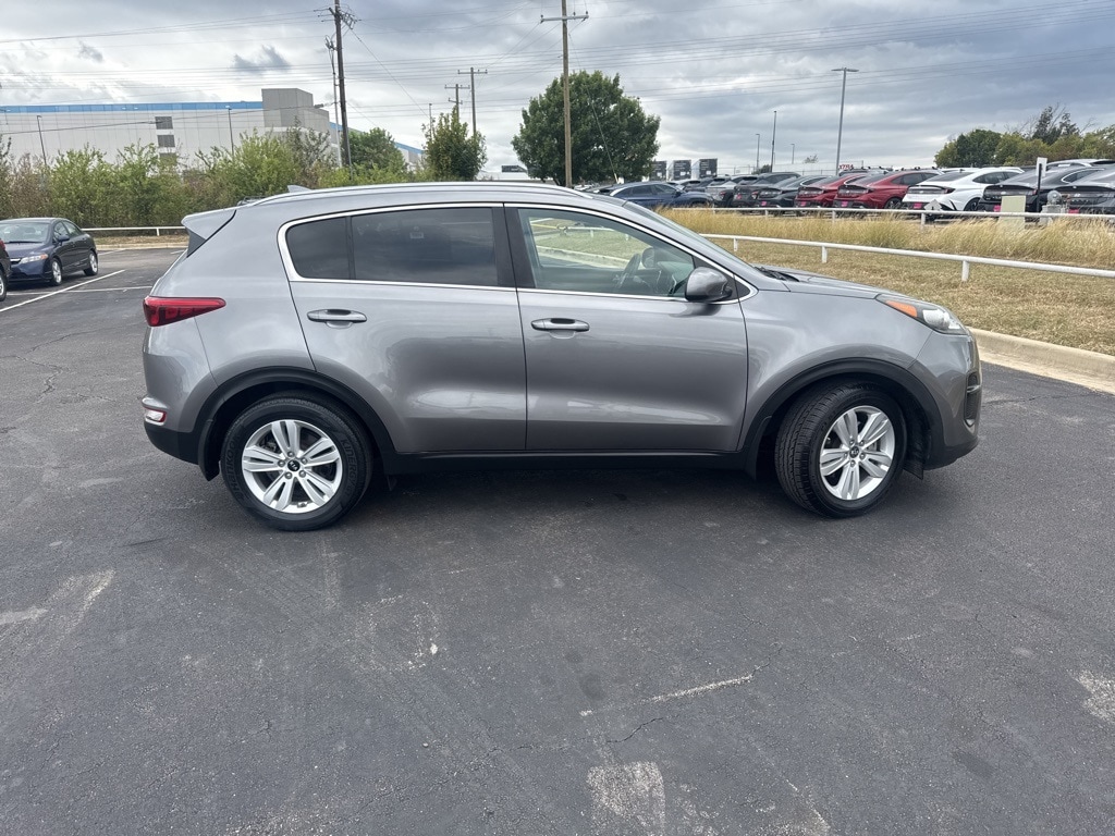 Used 2018 Kia Sportage LX SUV