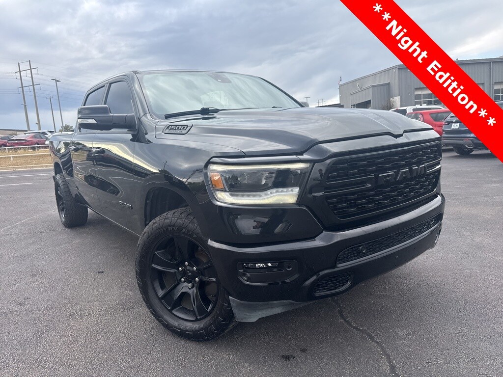 Used 2022 Ram 1500 Big Horn/Lone Star Truck