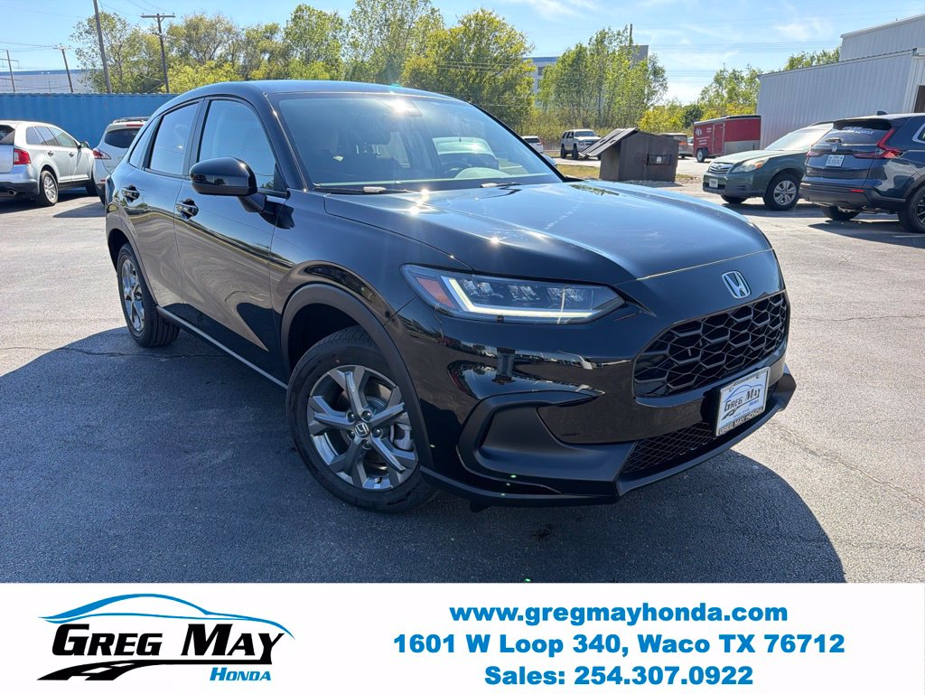 2027 Honda HR-V