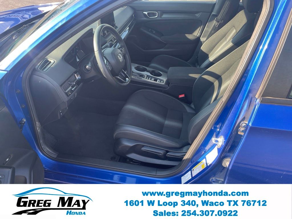 2024 Honda Civic Sport - Photo 12