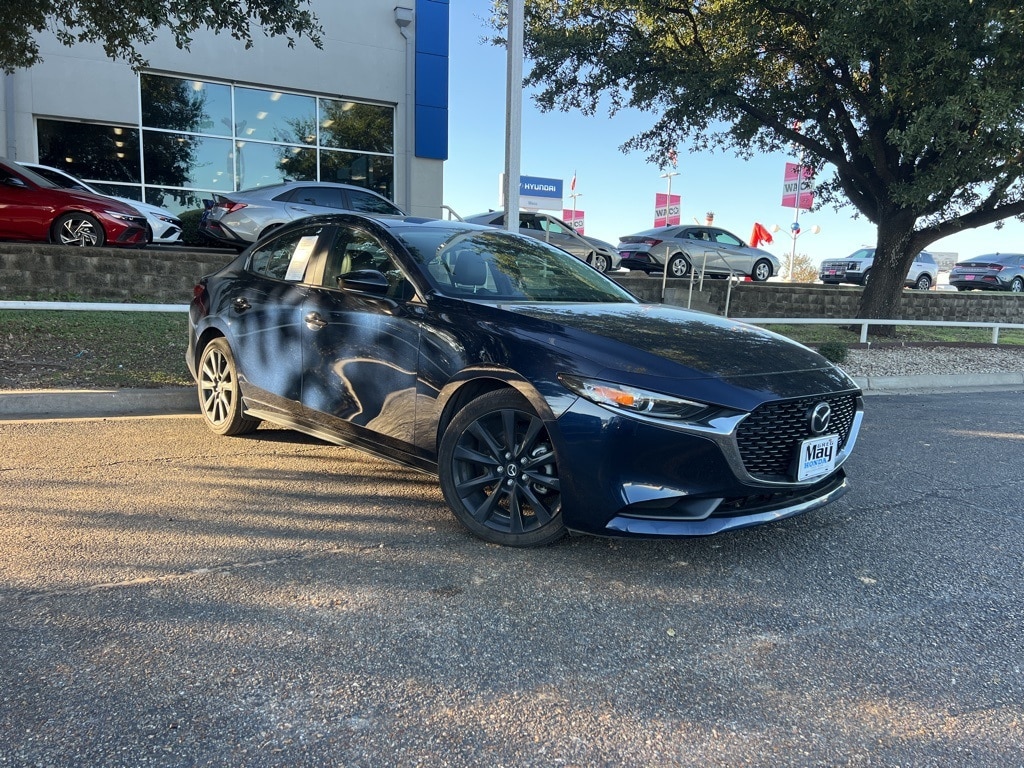 2025 Mazda Mazda3 Select Sport's photo