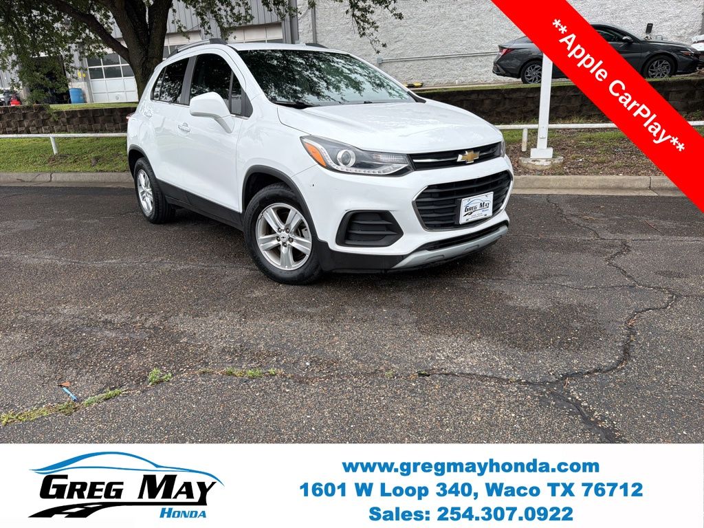 2019 Chevrolet Trax LT