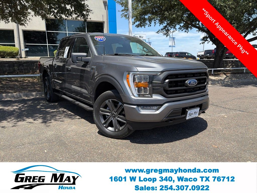 Used 2023 Ford F-150 XLT
