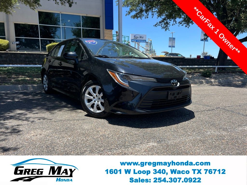 2024 Toyota Corolla