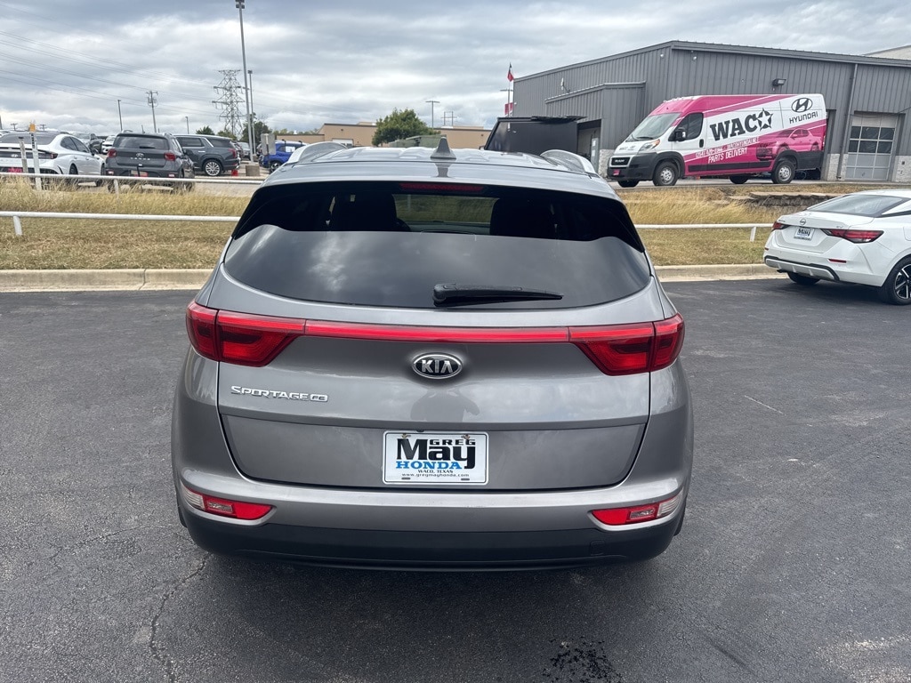 Used 2018 Kia Sportage LX SUV