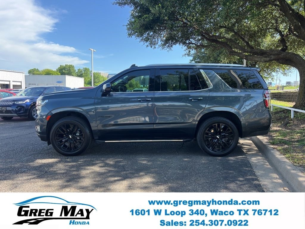 Used 2021 Chevrolet Tahoe LT SUV