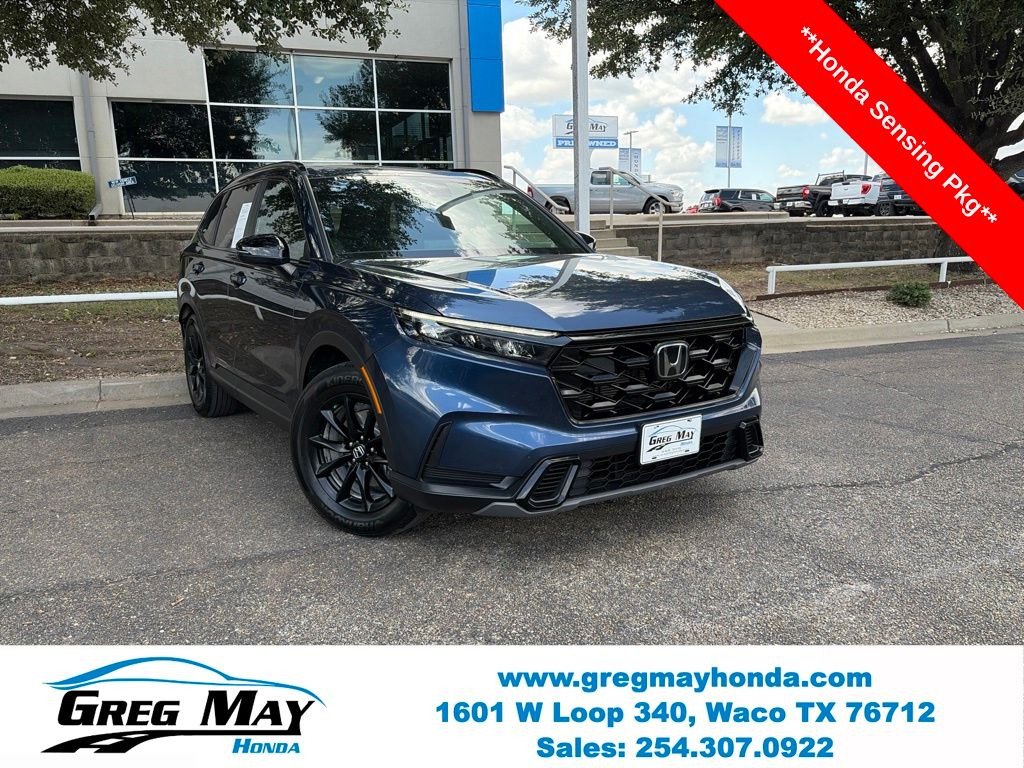 Used 2026 Honda CR-V Hybrid Sport
