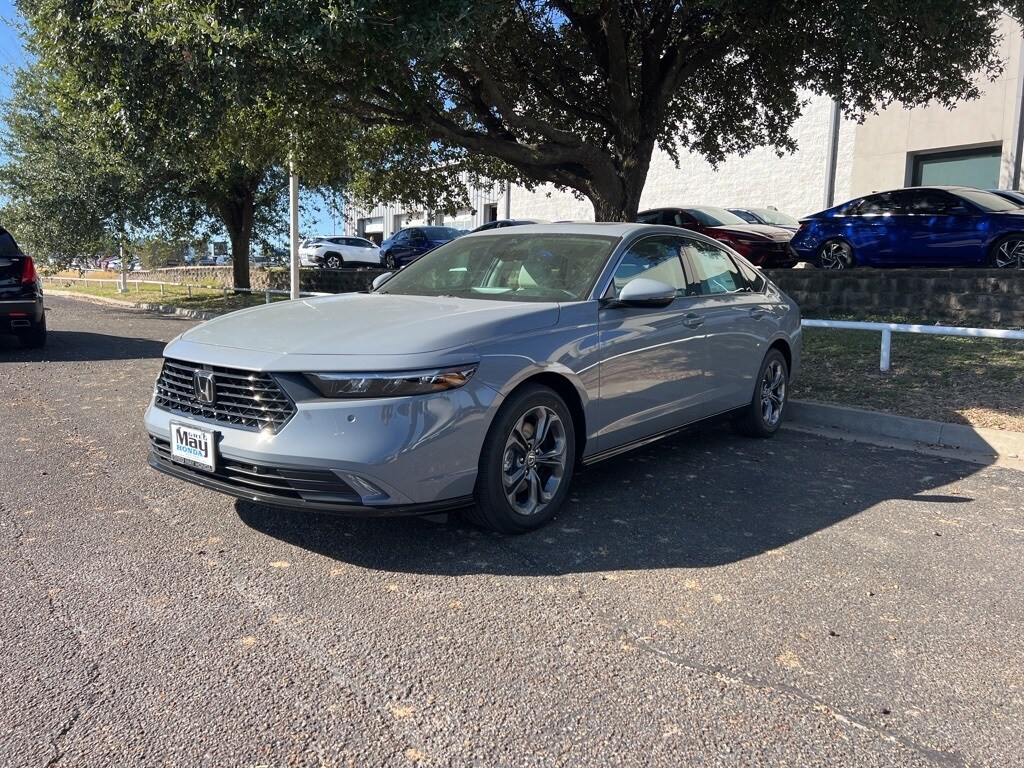 2025 Honda Accord Hybrid EX-L photo 2