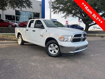 2024 Ram 1500 Classic SLT Truck