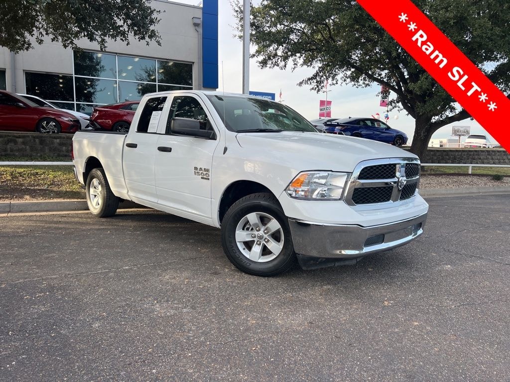 Used 2024 Ram 1500 Classic SLT Truck