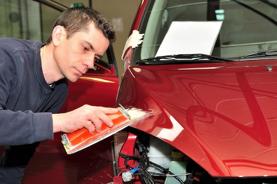 5 DIY Ways to Fix Dents and Scratches on Cars