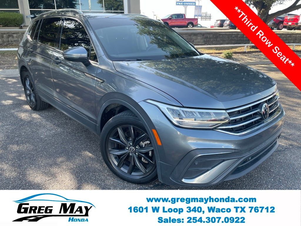 Used 2024 Volkswagen Tiguan 2.0T SE