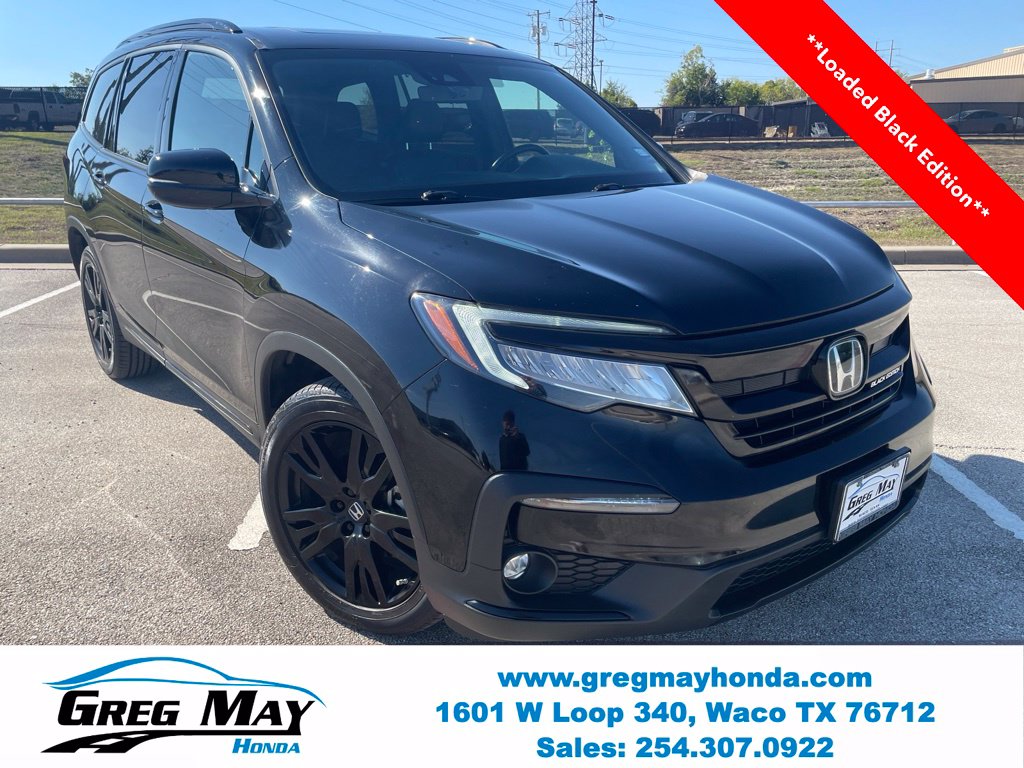 2021 Honda Pilot