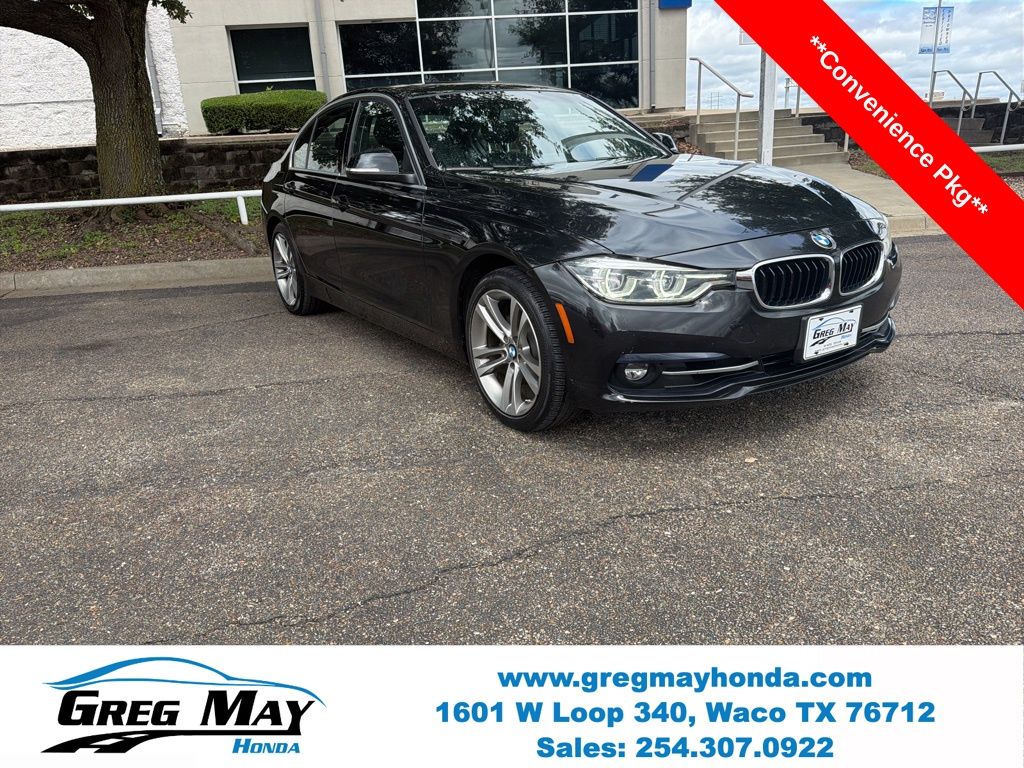 2018 BMW 3 Series 330i Sedan's photo