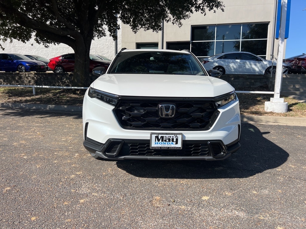 New 2026 Honda CR-V Hybrid Sport SUV