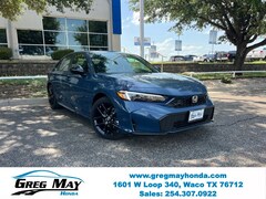 2026 Honda Civic Hybrid Sport Sedan