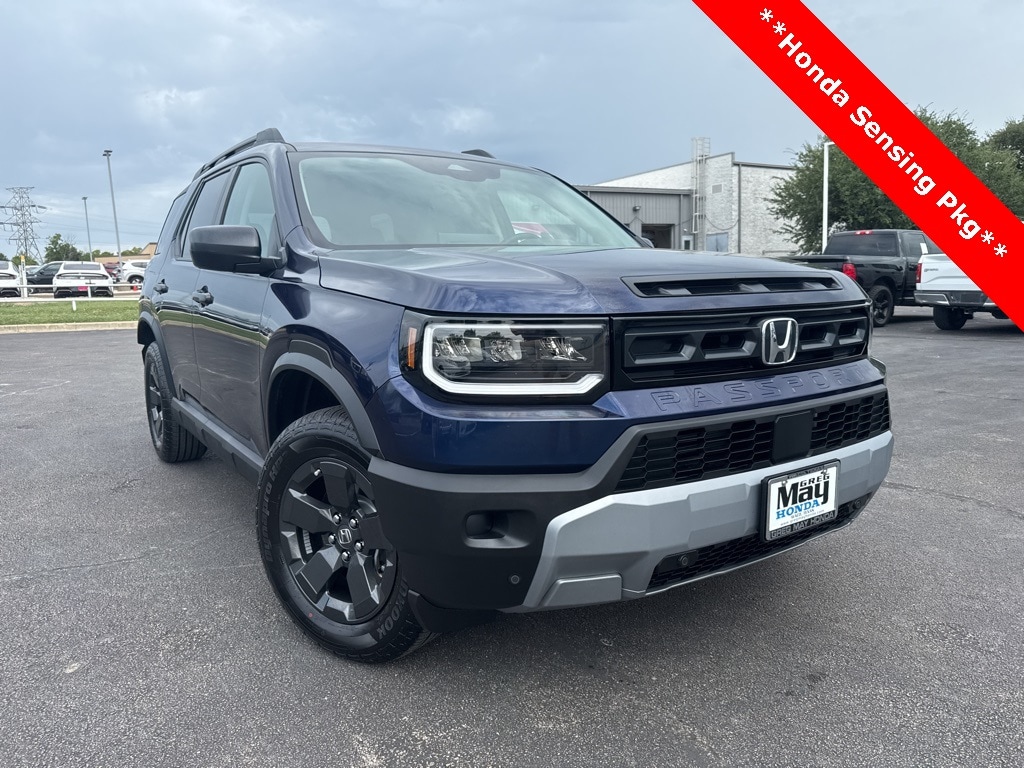 2026 Honda Passport RTL