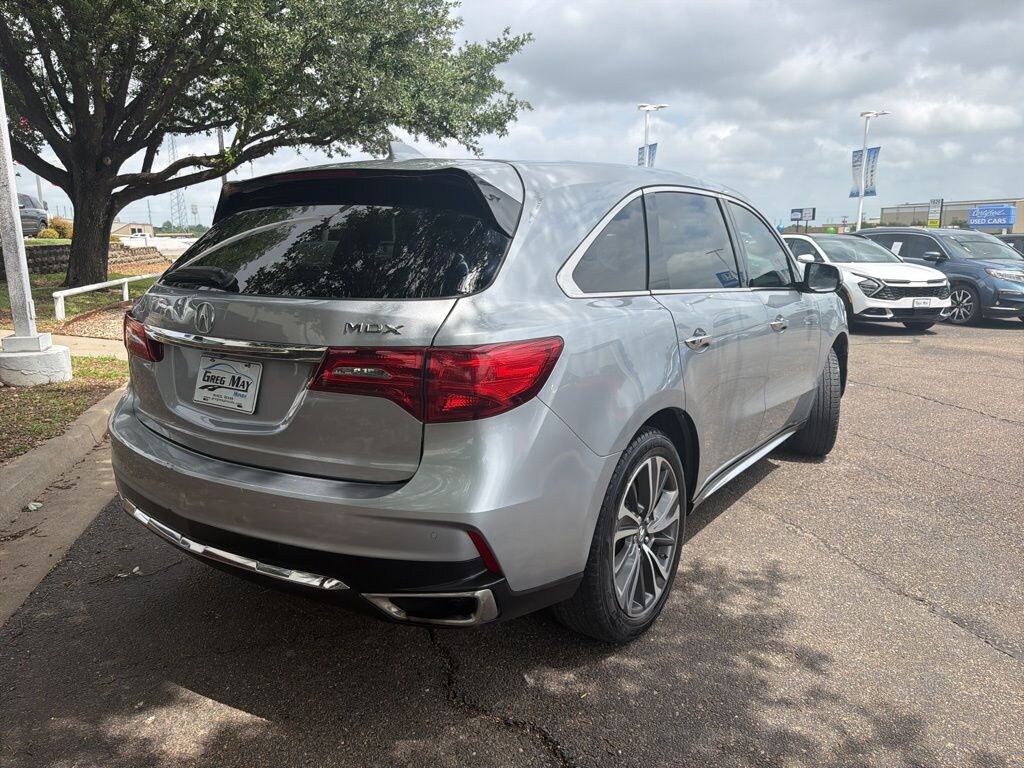 Used 2019 Acura MDX 3.5L Technology Package SUV