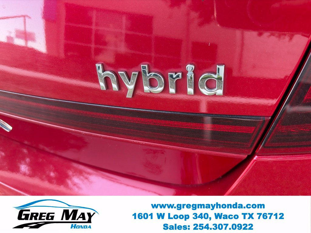 2021 Hyundai Sonata Hybrid SEL - Photo 16