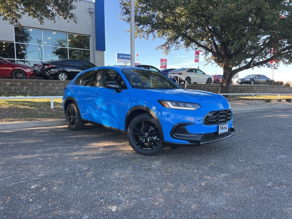 2026 Honda HR-V Sport's photo