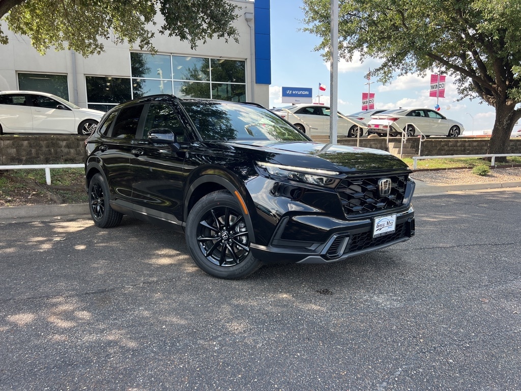 2026 Honda CR-V Sport's photo