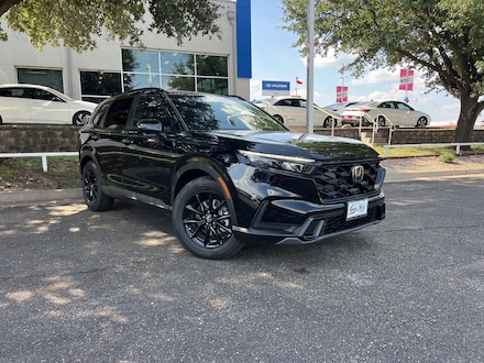 2026 Honda CR-V Hybrid Sport SUV