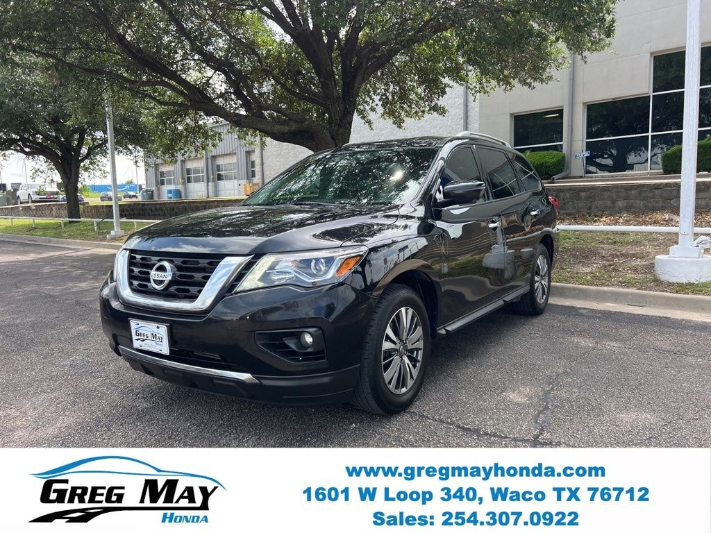 Used 2019 Nissan Pathfinder SL SUV