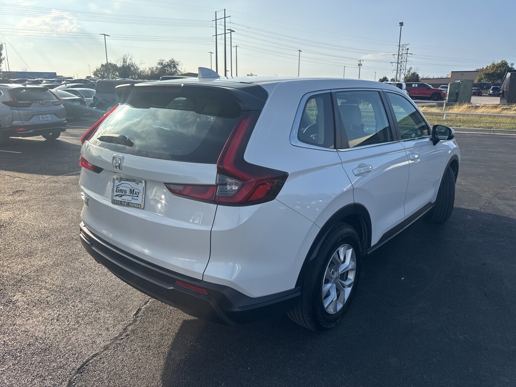 2023 Honda CR-V LX photo 2