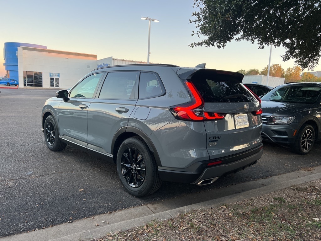 New 2026 Honda CR-V Hybrid Sport-L SUV