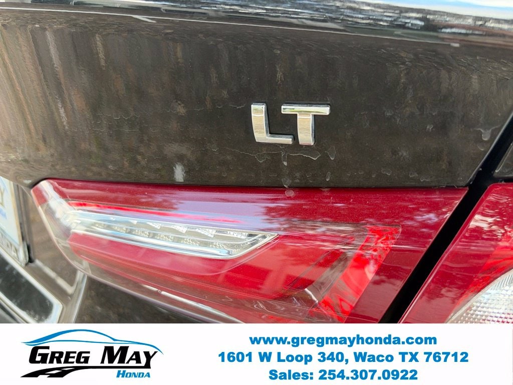 2024 Chevrolet Malibu 2LT - Photo 15