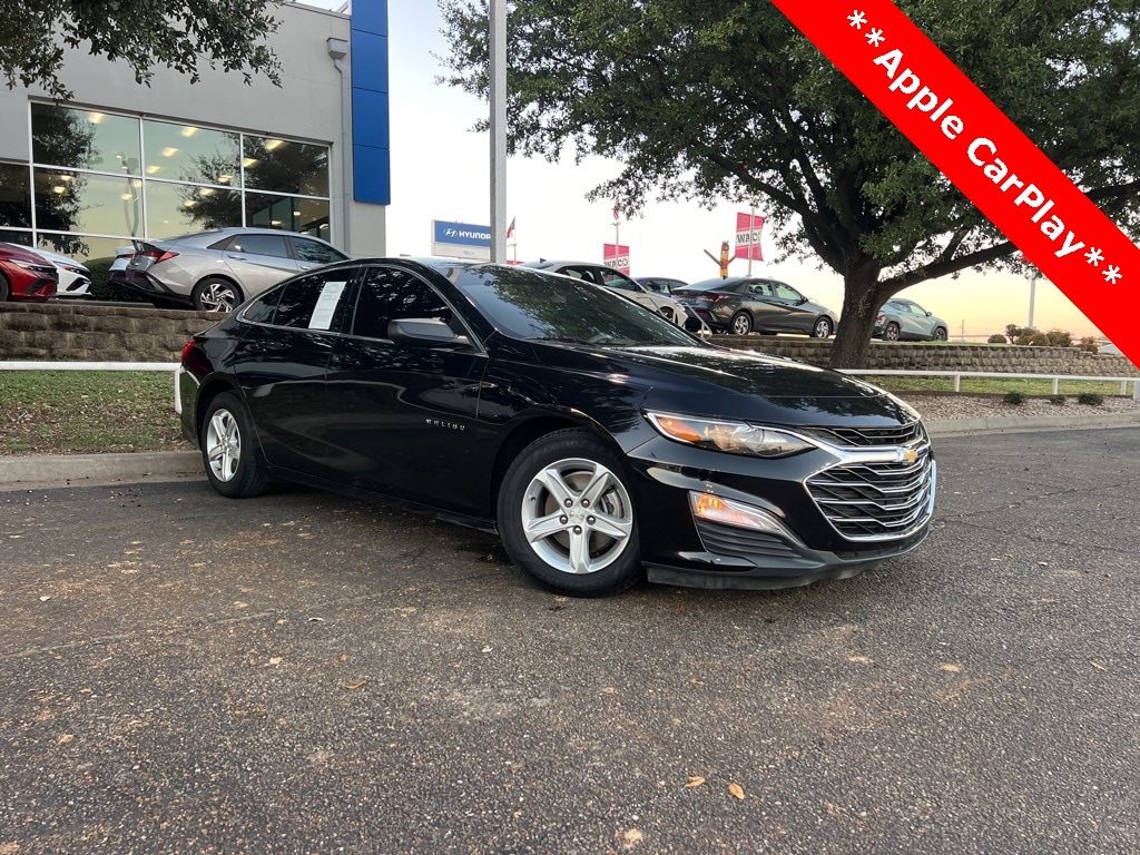 2021 Chevrolet Malibu 1LS's photo