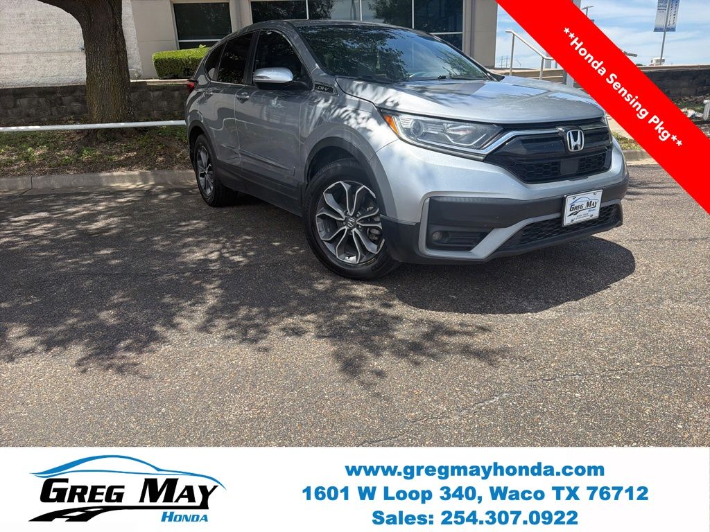 2021 Honda CR-V EX-L 2WD's photo