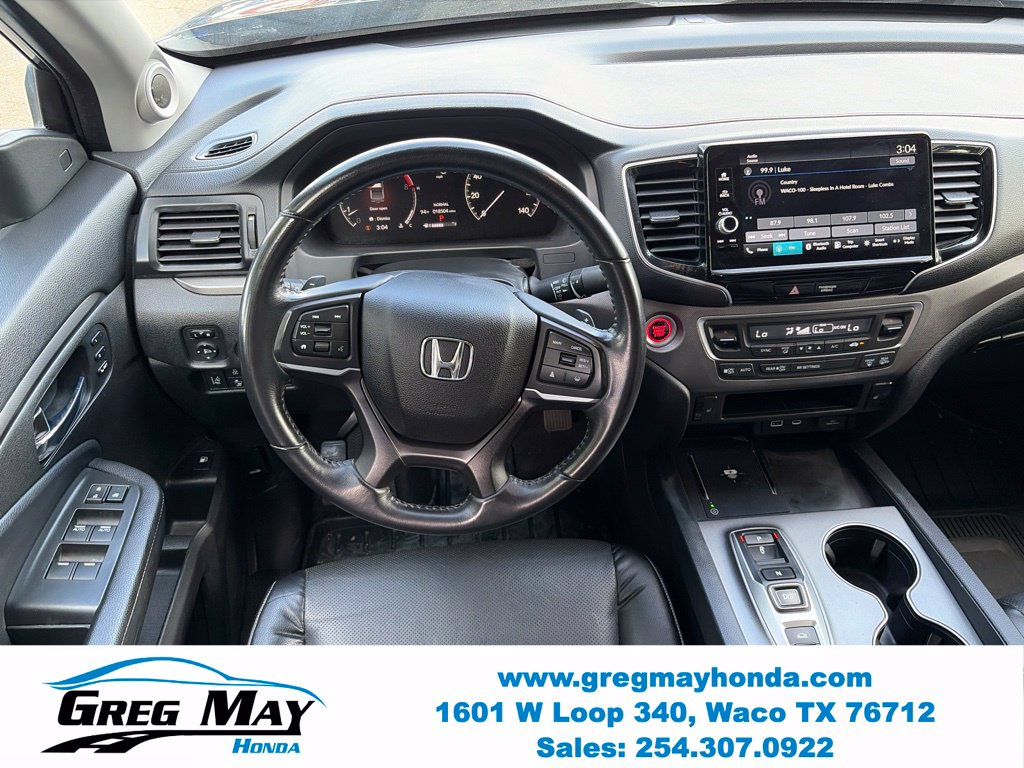 2024 Honda Ridgeline RTL - Photo 19