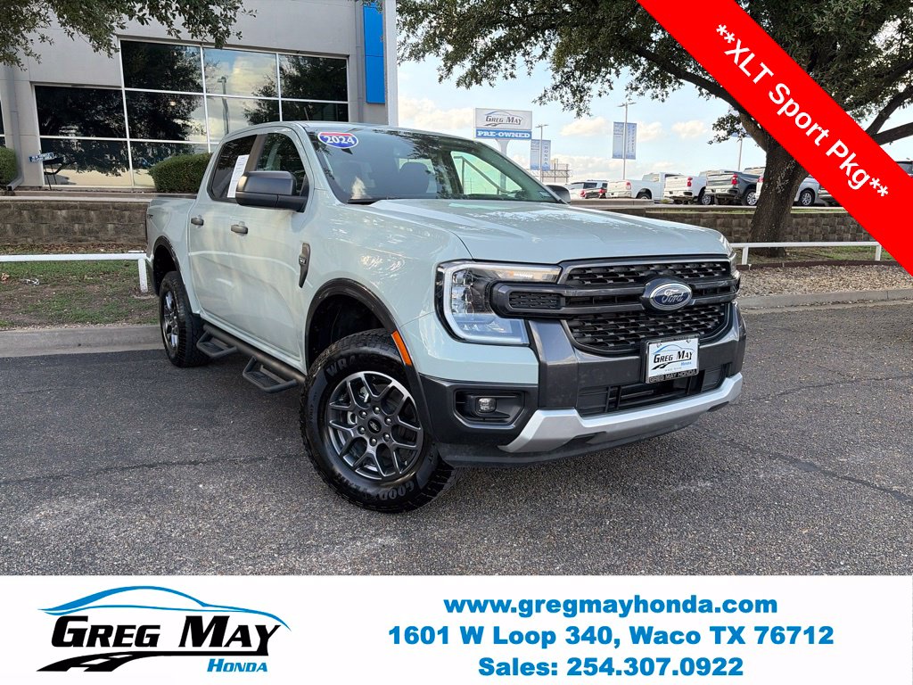 2024 Ford Ranger