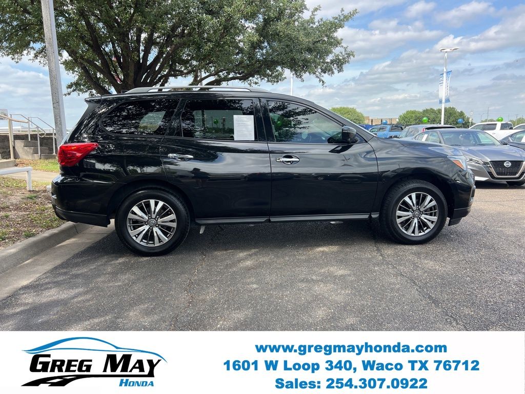 2019 Nissan Pathfinder SL - Photo 8