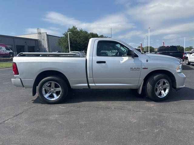 Used 2015 RAM Ram 1500 Pickup Express with VIN 3C6JR6AT3FG549385 for sale in Waco, TX
