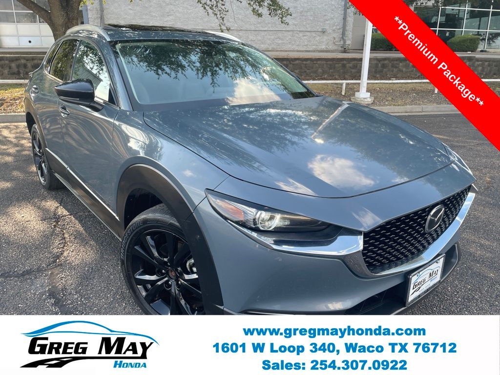 Used 2022 Mazda CX-30 2.5 Turbo Premium Package